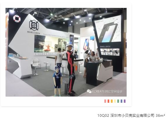 精彩回顾 | 看创亿助力环球资源移动电子展