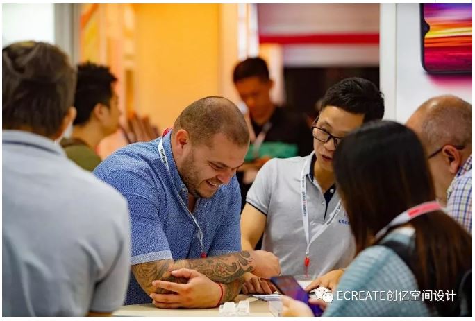 精彩回顾 | 看创亿助力环球资源移动电子展