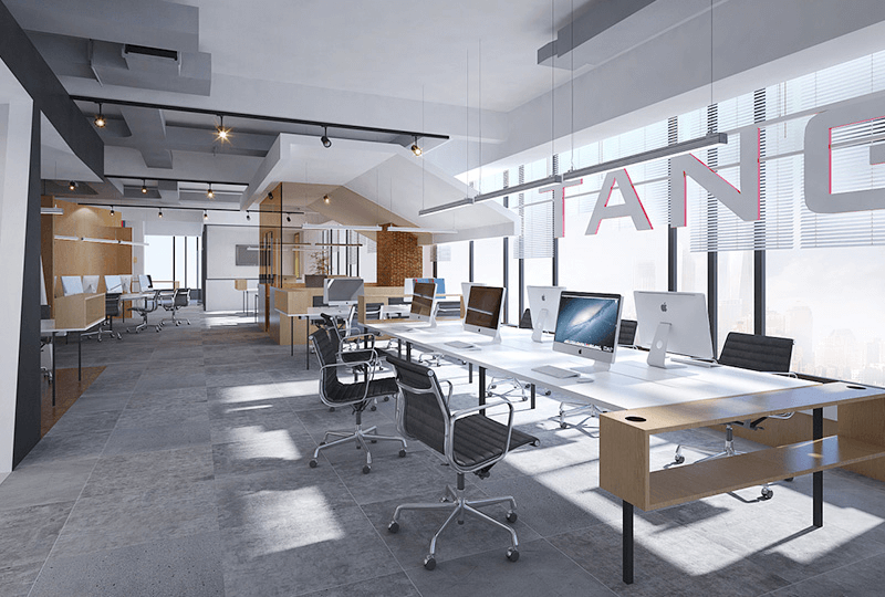 办公空间设计