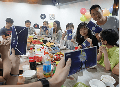 七夕下午茶活动