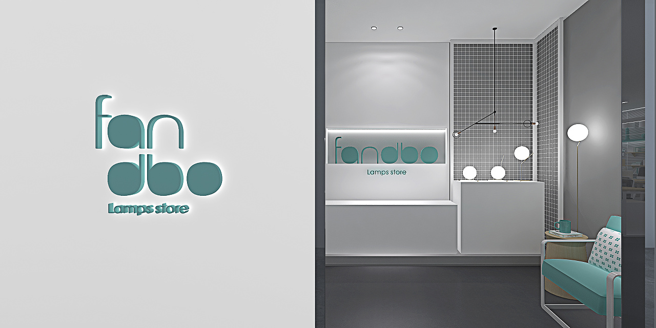 FANDO-凡丁堡办公空间设计